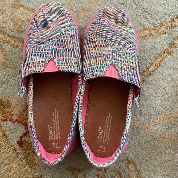 Birkenstock Toms summer shoe bundle - Picture 3 of 6